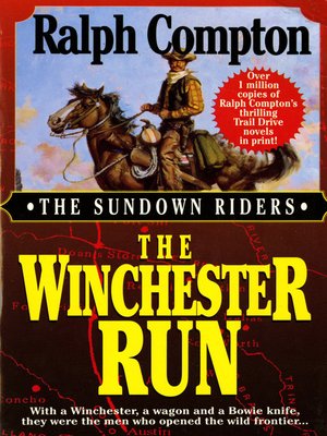 cover image of The Winchester Run